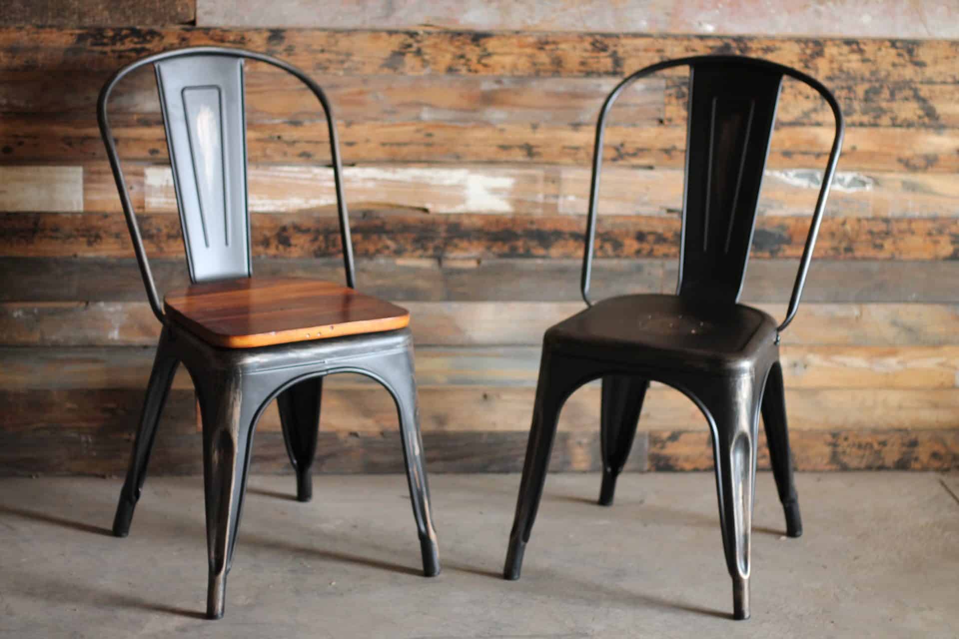 Metal Cafe Chairs Georgia Artisan